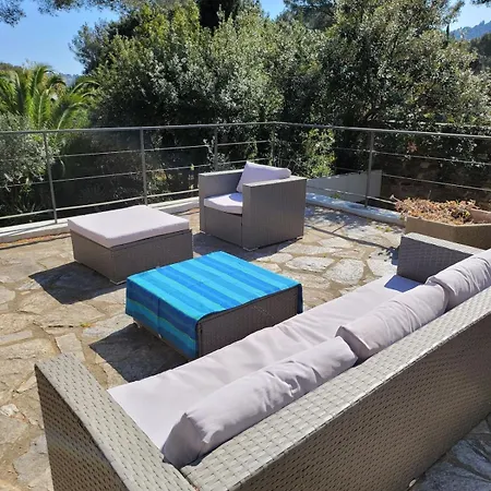 Holiday home Charming House In Private Estate