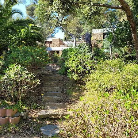 Charming House In Private Estate